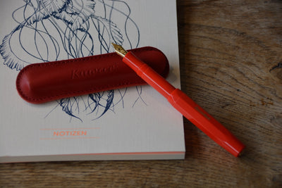 Kaweco Classic Sport Füller Rot | ankerherz.de