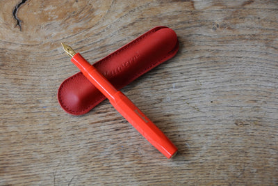 Kaweco Classic Sport Füller Rot | ankerherz.de
