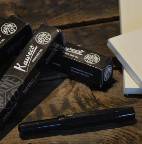 Kaweco Classic Sport Füller Schwarz | ankerherz.de