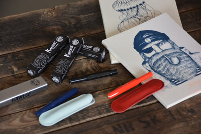 Kaweco Classic Sport Füller Rot | ankerherz.de