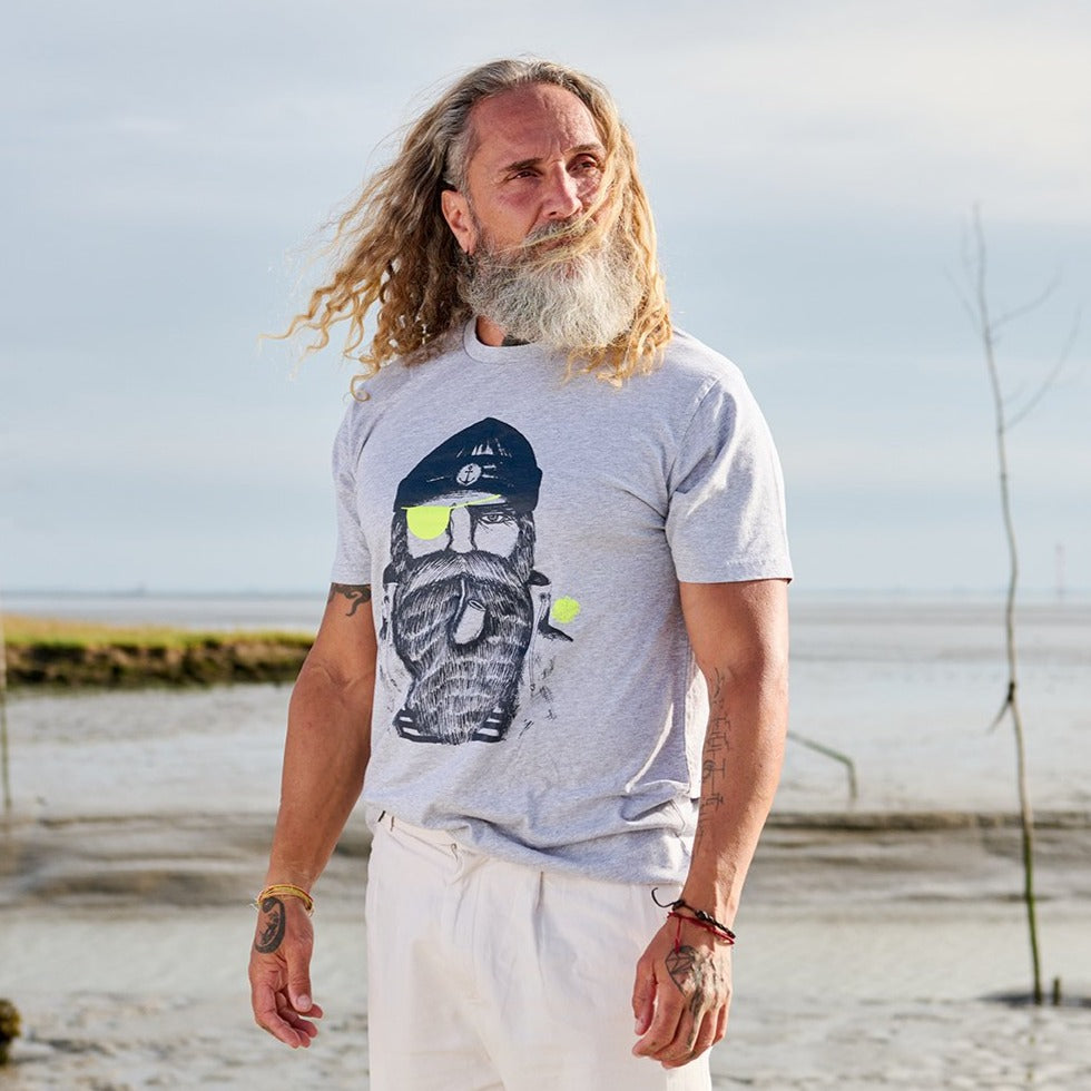 T-Shirt "Seemann" | ankerherz.de