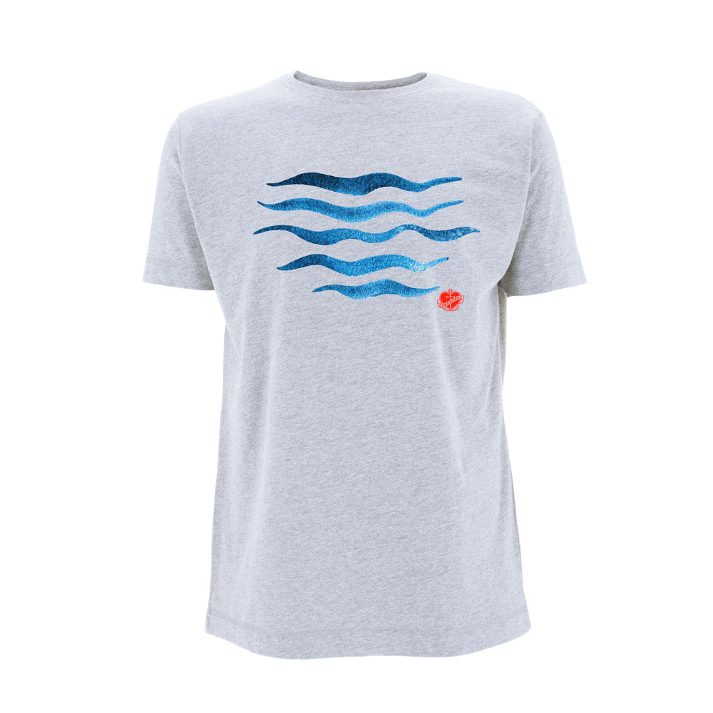 T-Shirt waves für Kinder | ankerherz.de