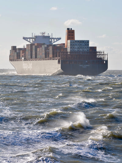 Spucktüten-Tour nach Helgoland, Samstag 23. September