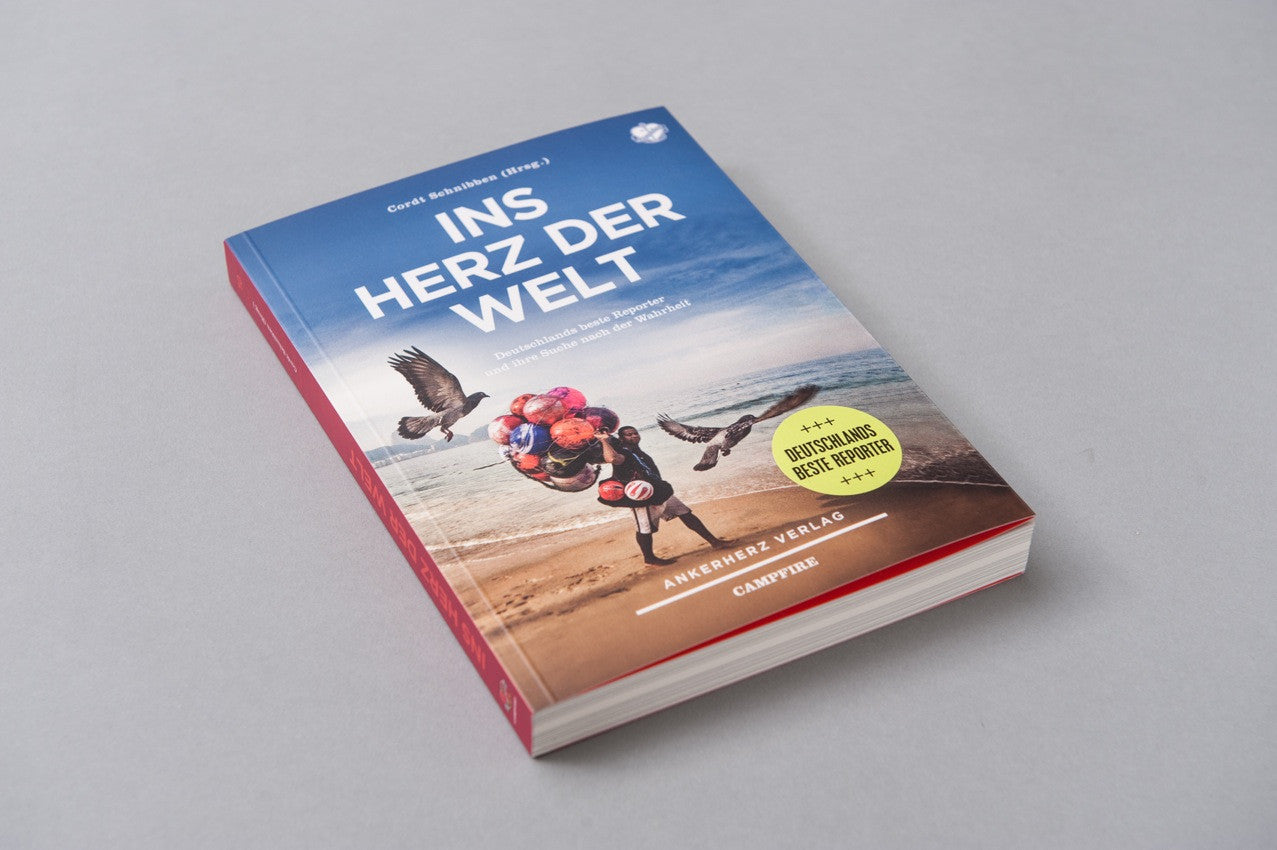 Ins Herz der Welt | ankerherz.de