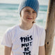 Kinder T-Shirt "This must be the place" | ankerherz.de