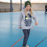 Kinderhoodie Seemann