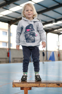 Kinderhoodie Seemann