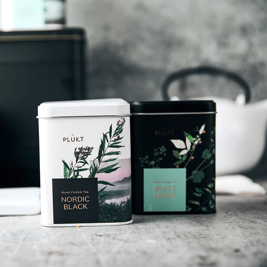 Nordic Tea - Black Tea | ankerherz.de
