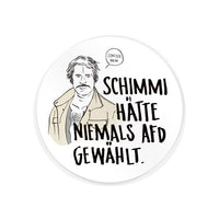 Aufkleber Schimanski